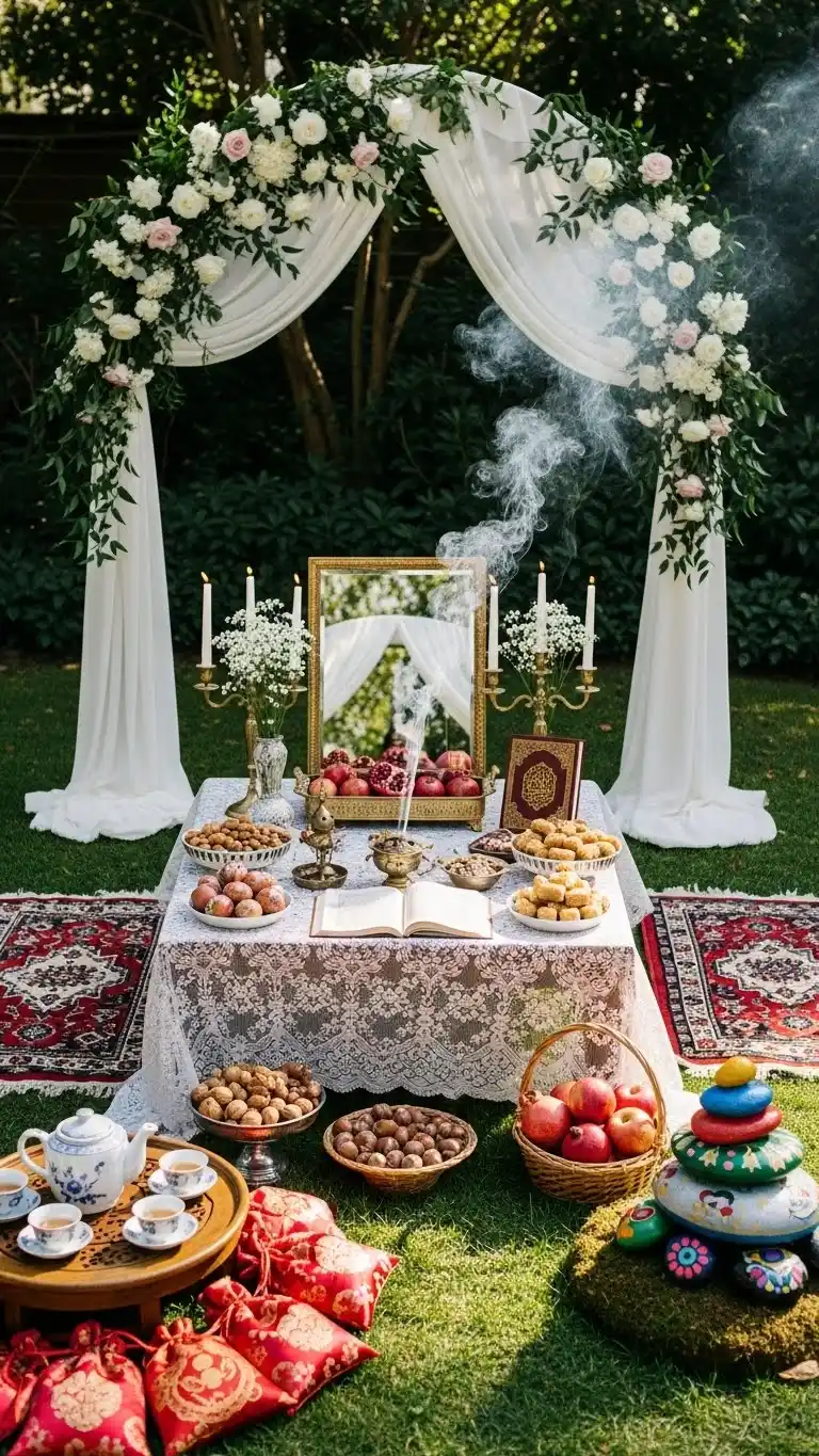 21 Small Intimate Wedding Ideas You’ll Adore 16 12. Incorporate Meaningful Cultural Traditions Thoughtfully