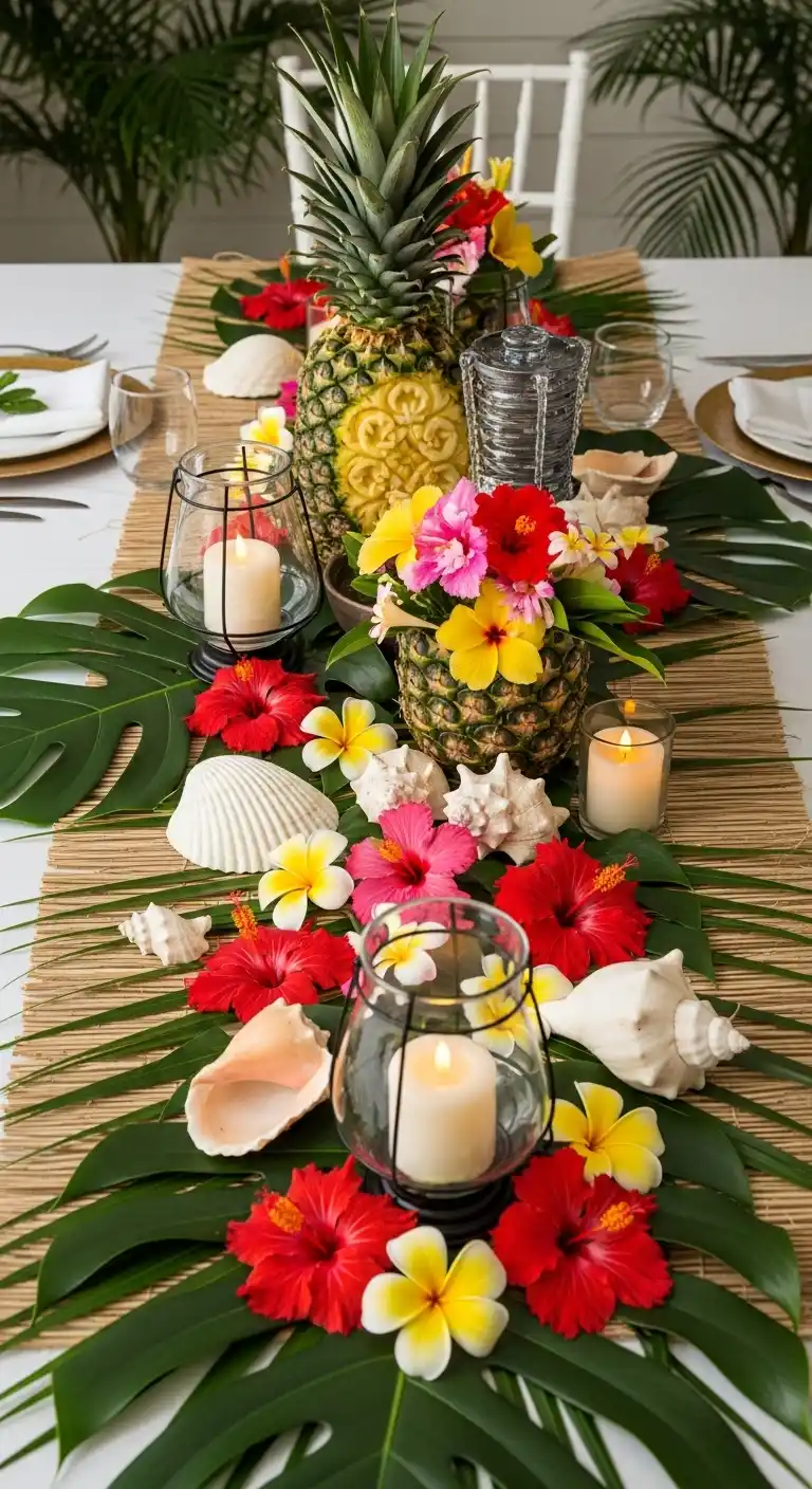 Hawaiian Birthday Party Ideas for Adults: 25 Fun Themes 17 13. Tropical Smoothie Tasting Party