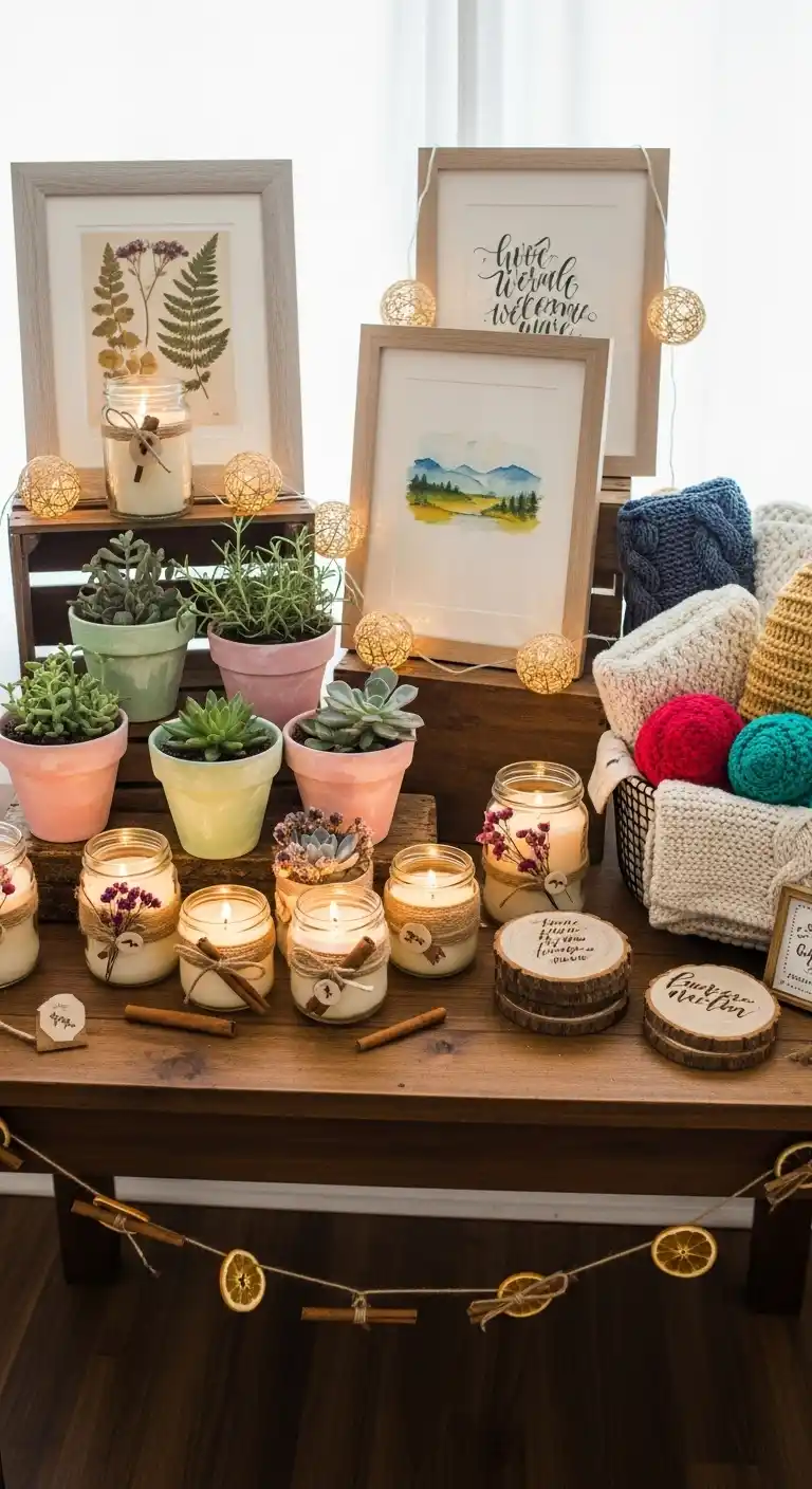 Housewarming Party Ideas: 19 Creative Ways to Celebrate 18 14. DIY Home Accent Decorating Party
