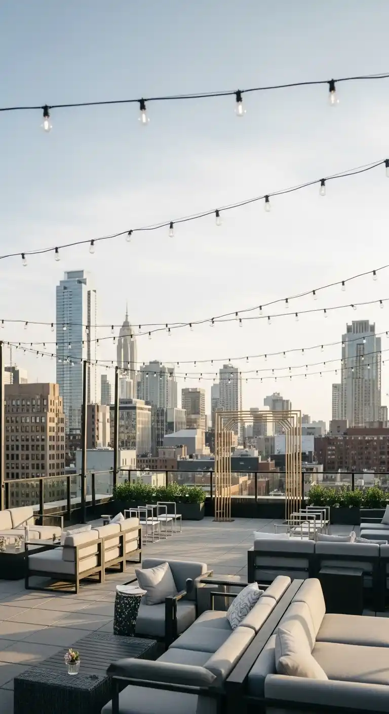 Modern Wedding Ideas: 19 Fresh & Stylish Inspirations 18 14. Modern Venue Choices Beyond Ballrooms