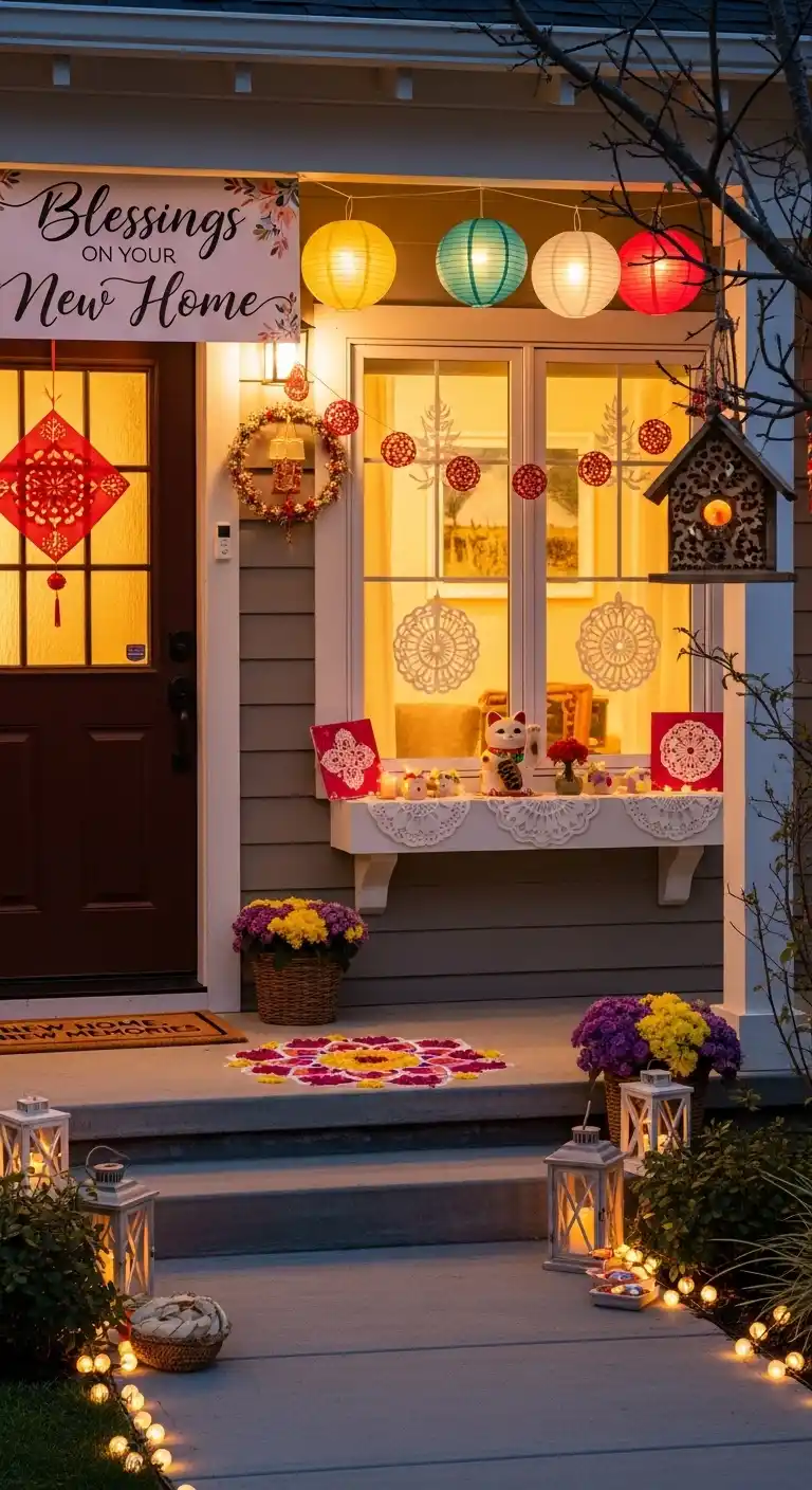Housewarming Party Ideas: 19 Creative Ways to Celebrate 20 16. Cultural Traditions Celebration