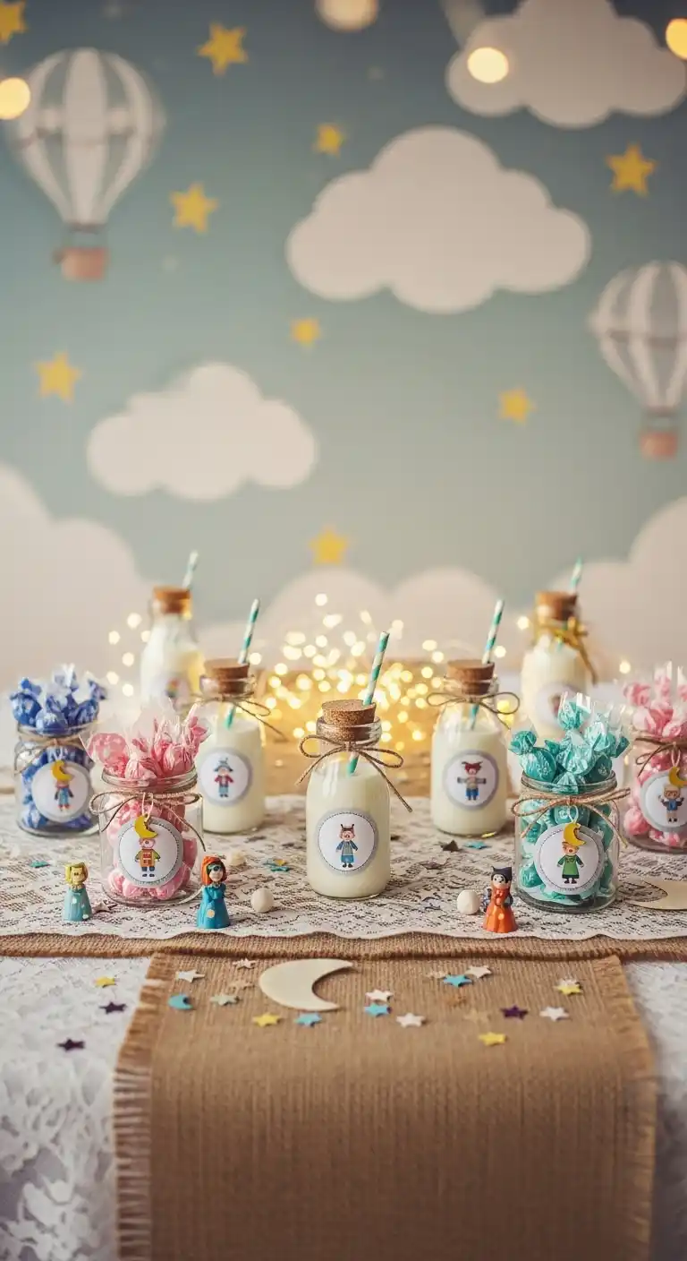Adorable Baby Shower Theme Ideas You’ll Love 20 16. Vintage Toy Theme