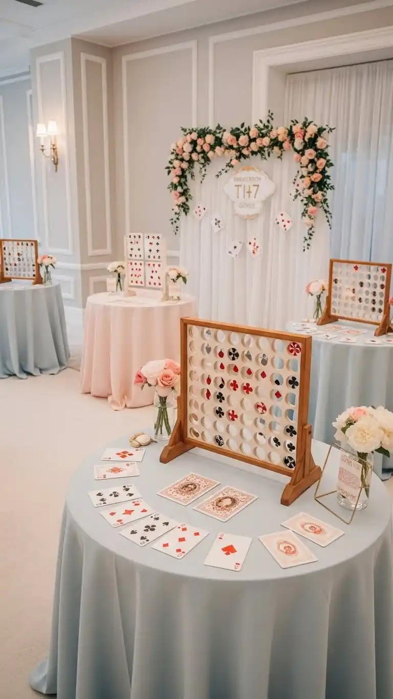 Bridgerton Party Ideas: 21 Elegant Themes and Decor Tips 21 17. Introduce Themed Interactive Games