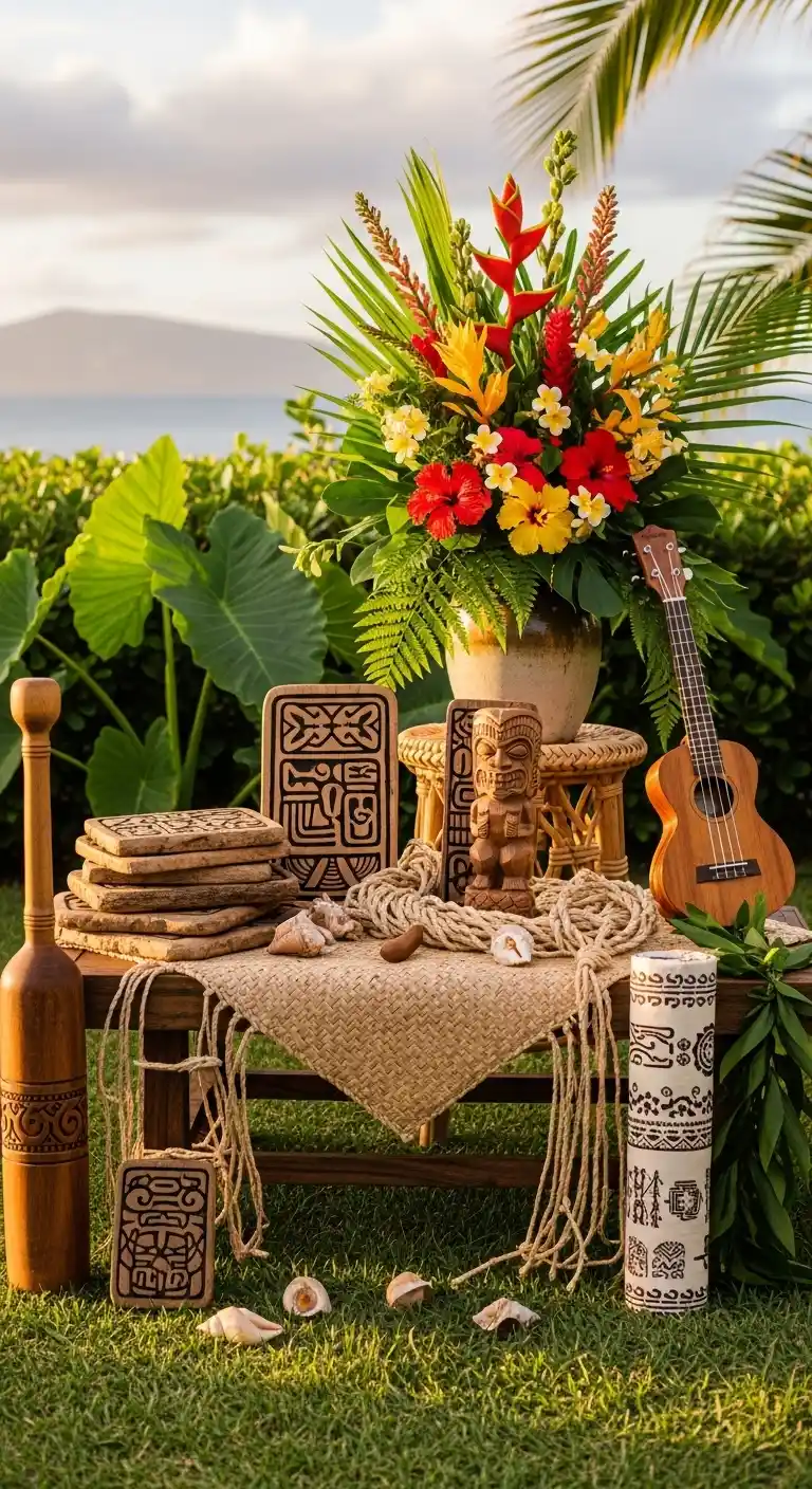25 Hawaiian Graduation Party Ideas for a Fun Celebration 22 18. Cultural Story Corner