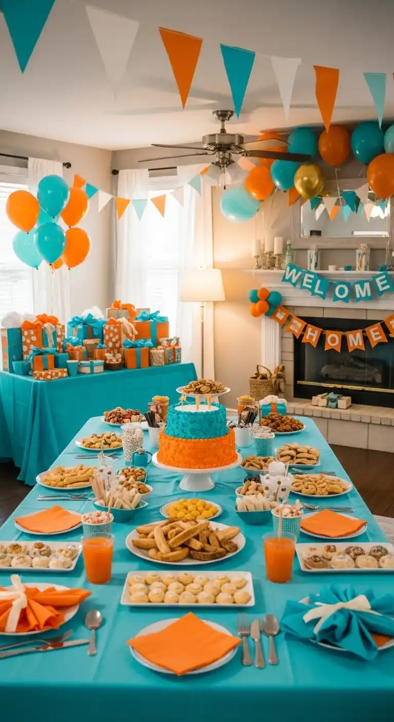 Housewarming Party Ideas: 19 Creative Ways to Celebrate 22 18. Theme-Color Coordination Party