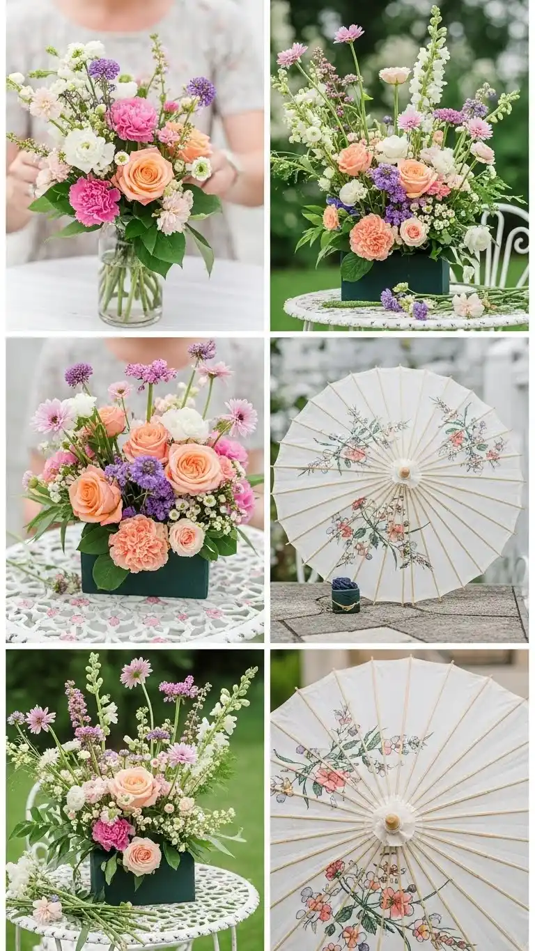 Bridgerton Party Ideas: 21 Elegant Themes and Decor Tips 23 19. Plan a Gentle Garden-Inspired Activity