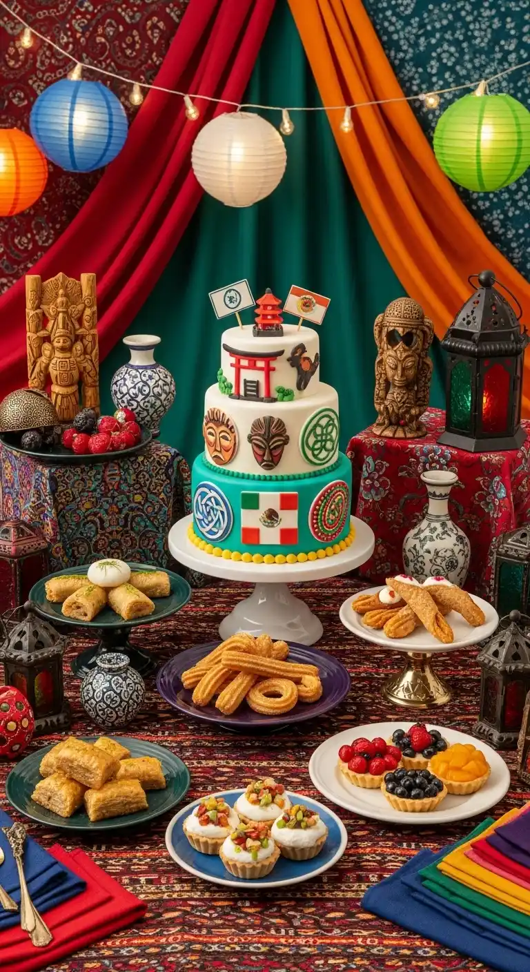 23 Unique Birthday Party Themes for Women You’ll Adore 27 23. Cultural Heritage Celebration Theme