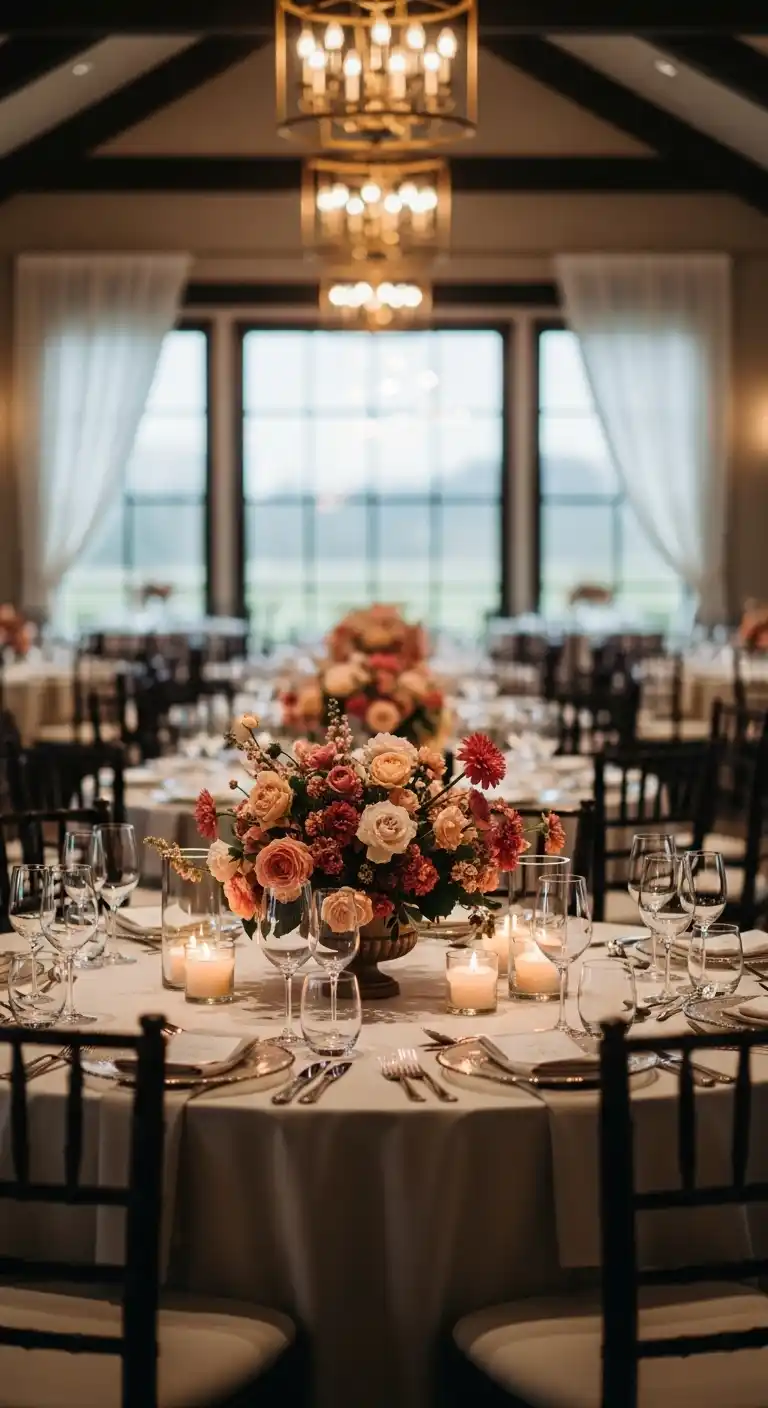 Extravagant Wedding Ideas: 25 Luxe & Stunning Inspirations 27 23. Custom-Made Fragrance Elements for the Venue