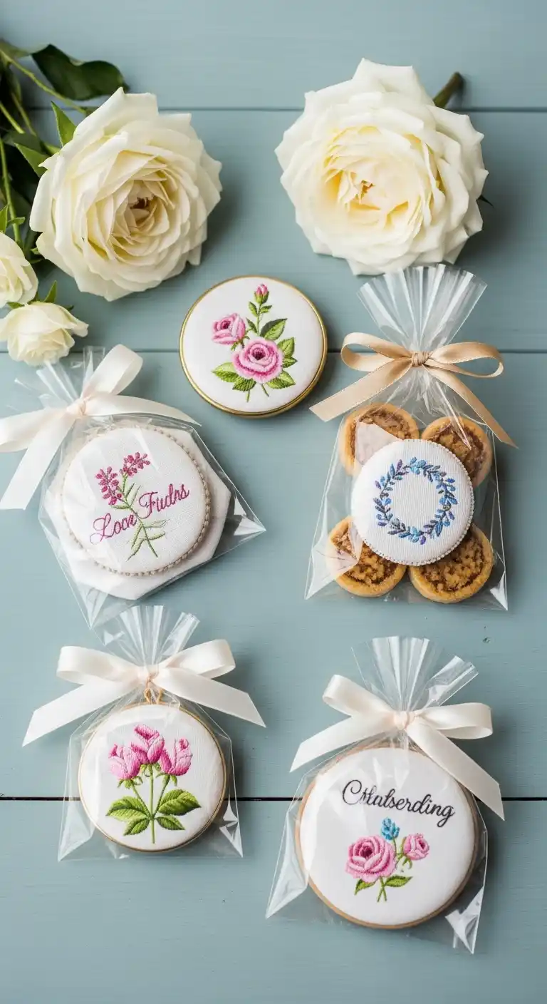 Extravagant Wedding Ideas: 25 Luxe & Stunning Inspirations 28 24. High-End Keepsake Favors Crafted by Local Artisans