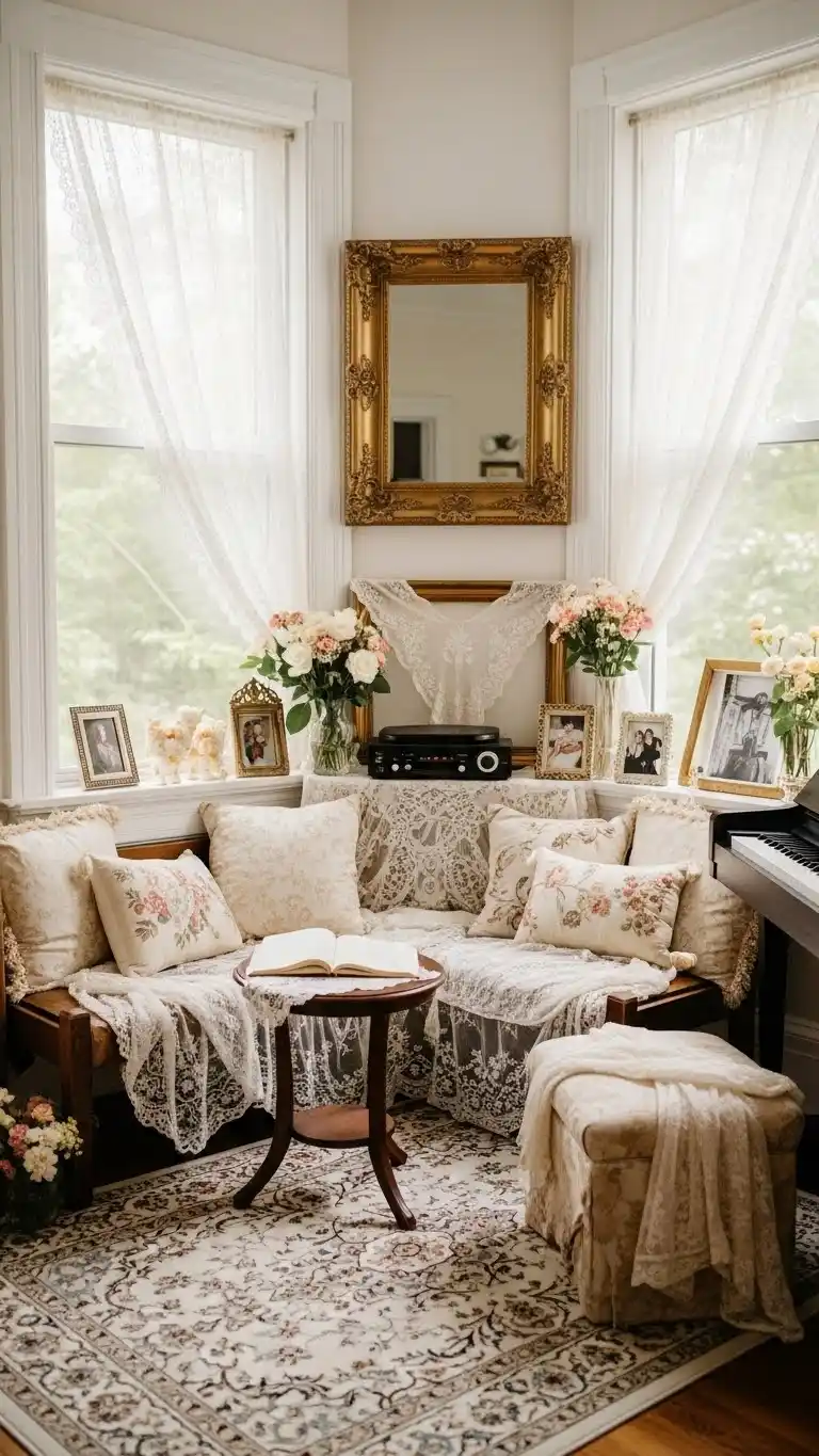 Bridgerton Party Ideas: 21 Elegant Themes and Decor Tips 9 5. Set Up a Classical Music Listening Corner