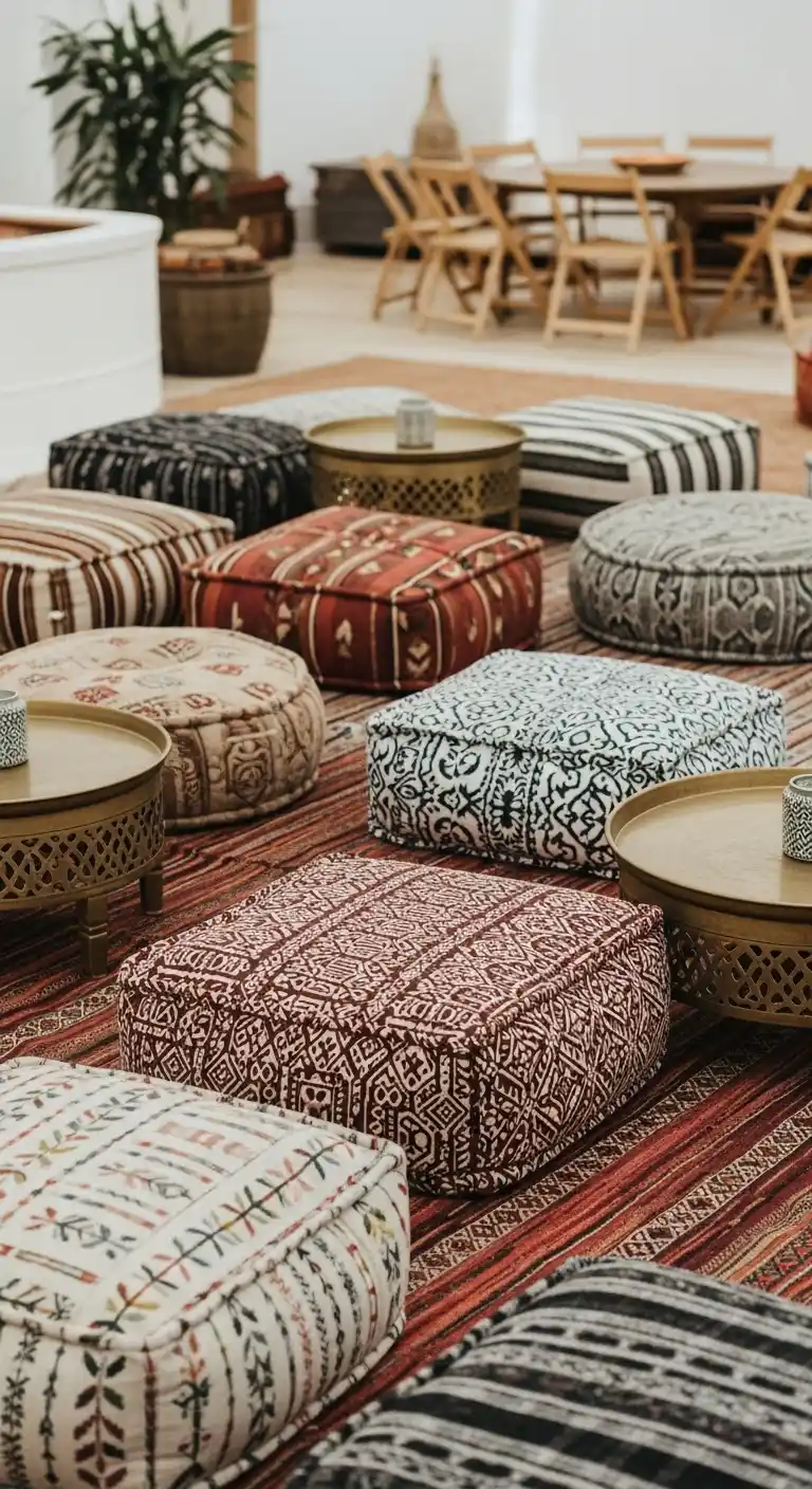 25 Simple + Stylish Movie Night Party Ideas 12 8. Cultural Cinema Celebration