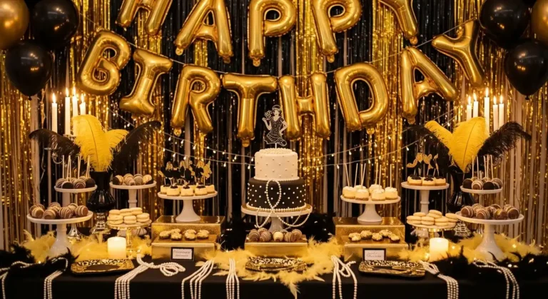 Adult Birthday Party Themes: 17 Fun Ideas to Try 36 Adult Birthday Party Themes