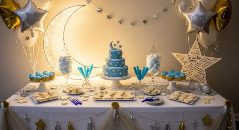 Adorable Baby Shower Theme Ideas You’ll Love 5 Baby Shower Theme Ideas