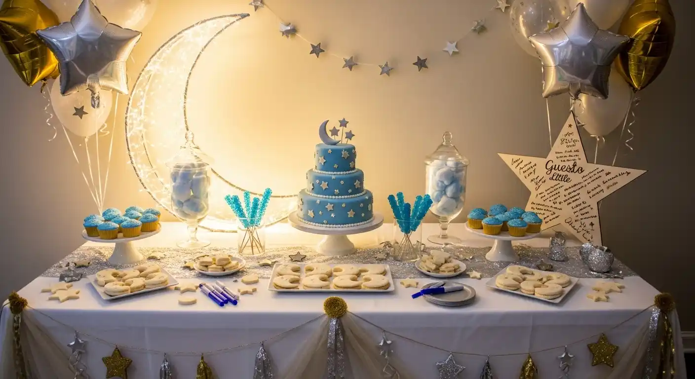 Baby Shower Theme Ideas
