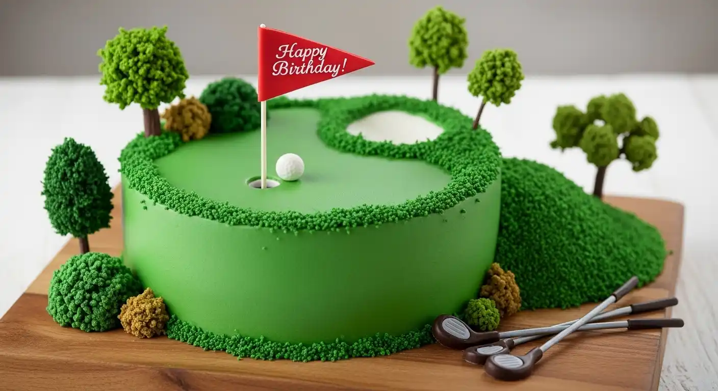 Birthday Cake Ideas for Men
