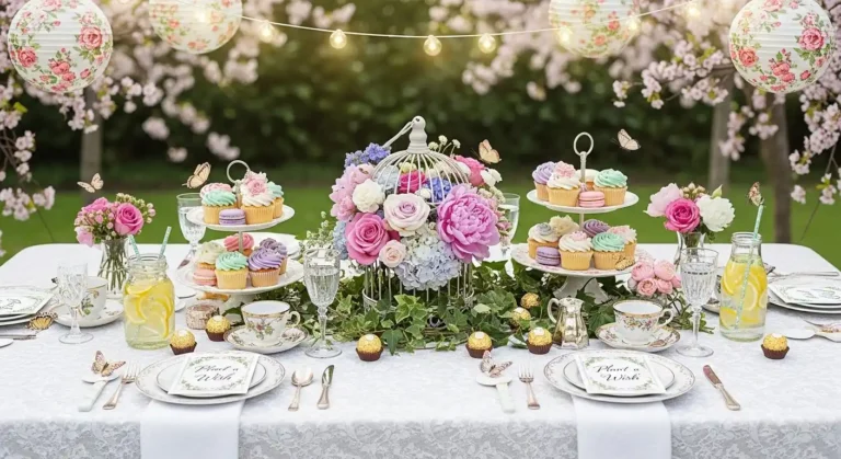 Birthday Party Themes for Women