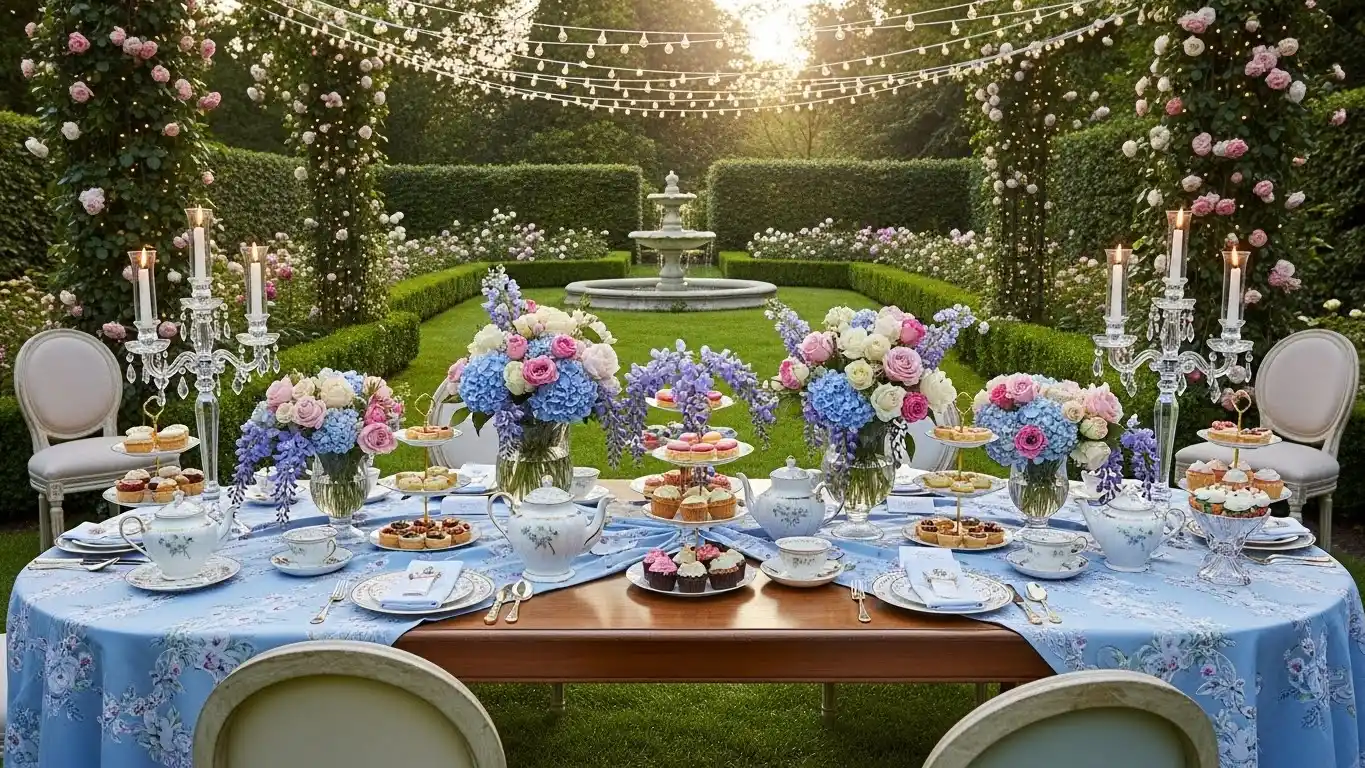 Bridgerton Party Ideas