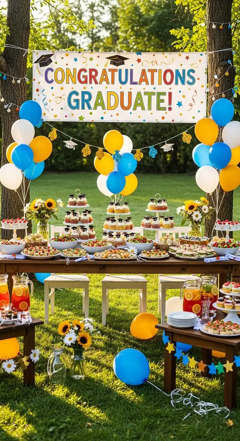 Throw a Memorable Graduation Party: 23 Fun Ideas 3 Creating a Unique Graduation Celebration