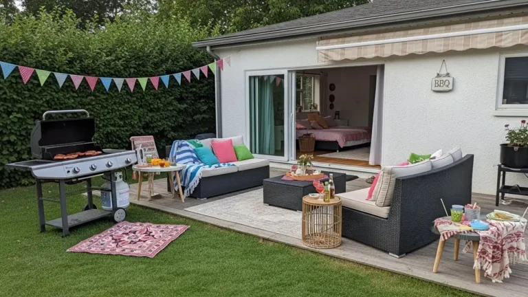 Backyard Bbq Party Ideas