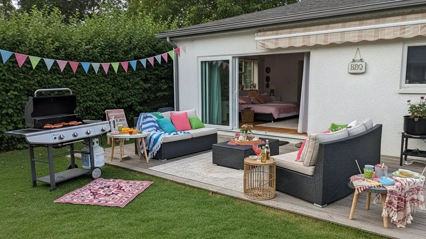 Backyard Bbq Party Ideas