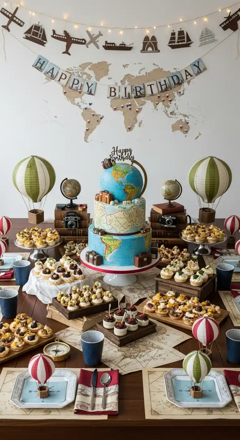 Adult Birthday Party Themes: 17 Fun Ideas to Try 4 Designing Themes That Reflect Your Lifestyle and Delight Guests