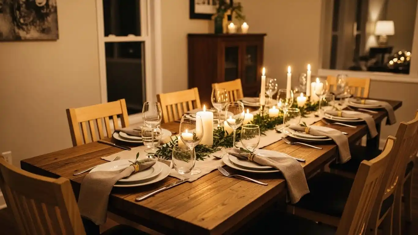 Dinner Party Theme Ideas