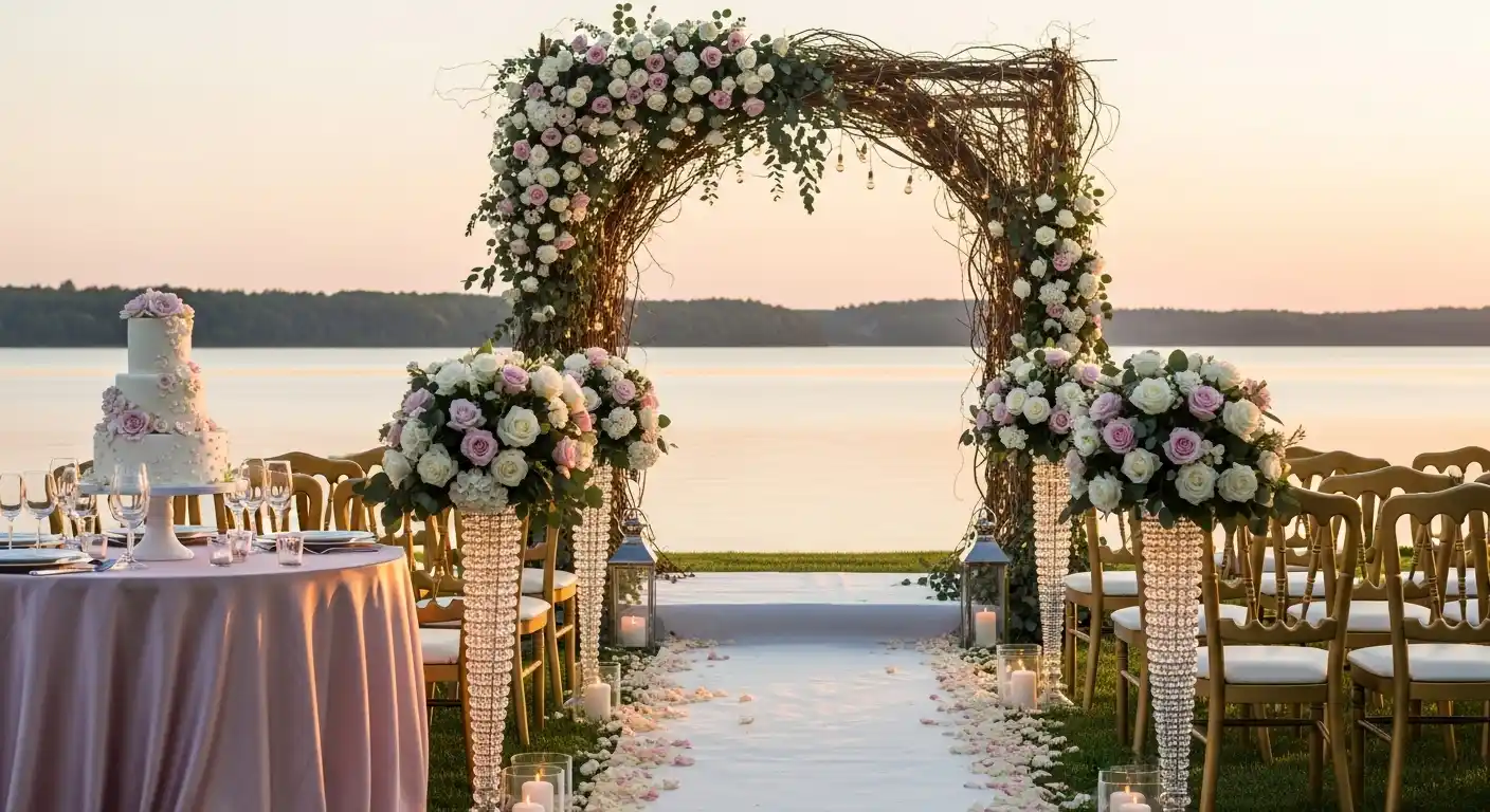 Extravagant Wedding Ideas
