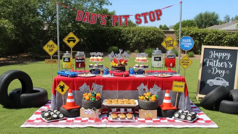 Fathers Day Party Themes
