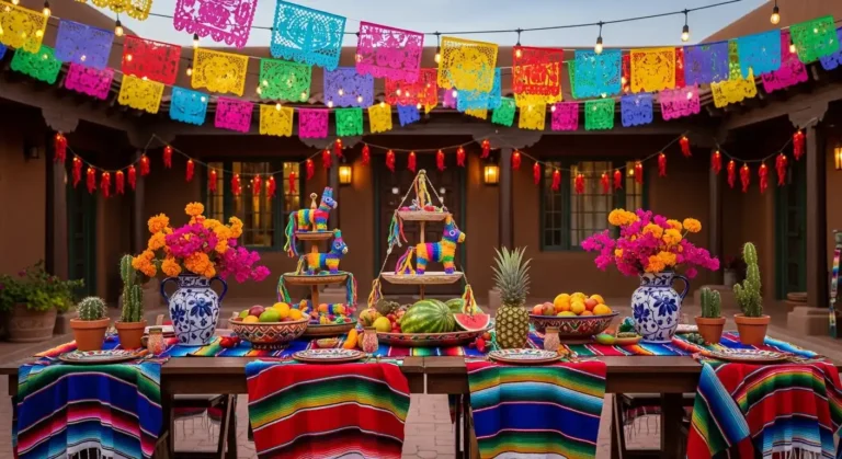 Fiesta Party Decorations
