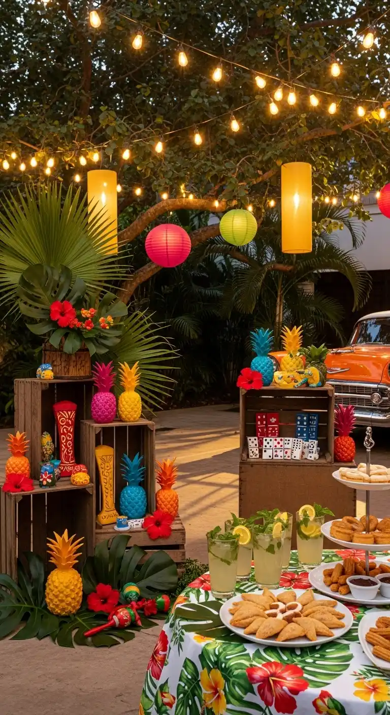 21 Inspiring Havana Nights Party Ideas You’ll Adore 3 Havana Nights Party Ideas: Embrace the Ultimate Celebration
