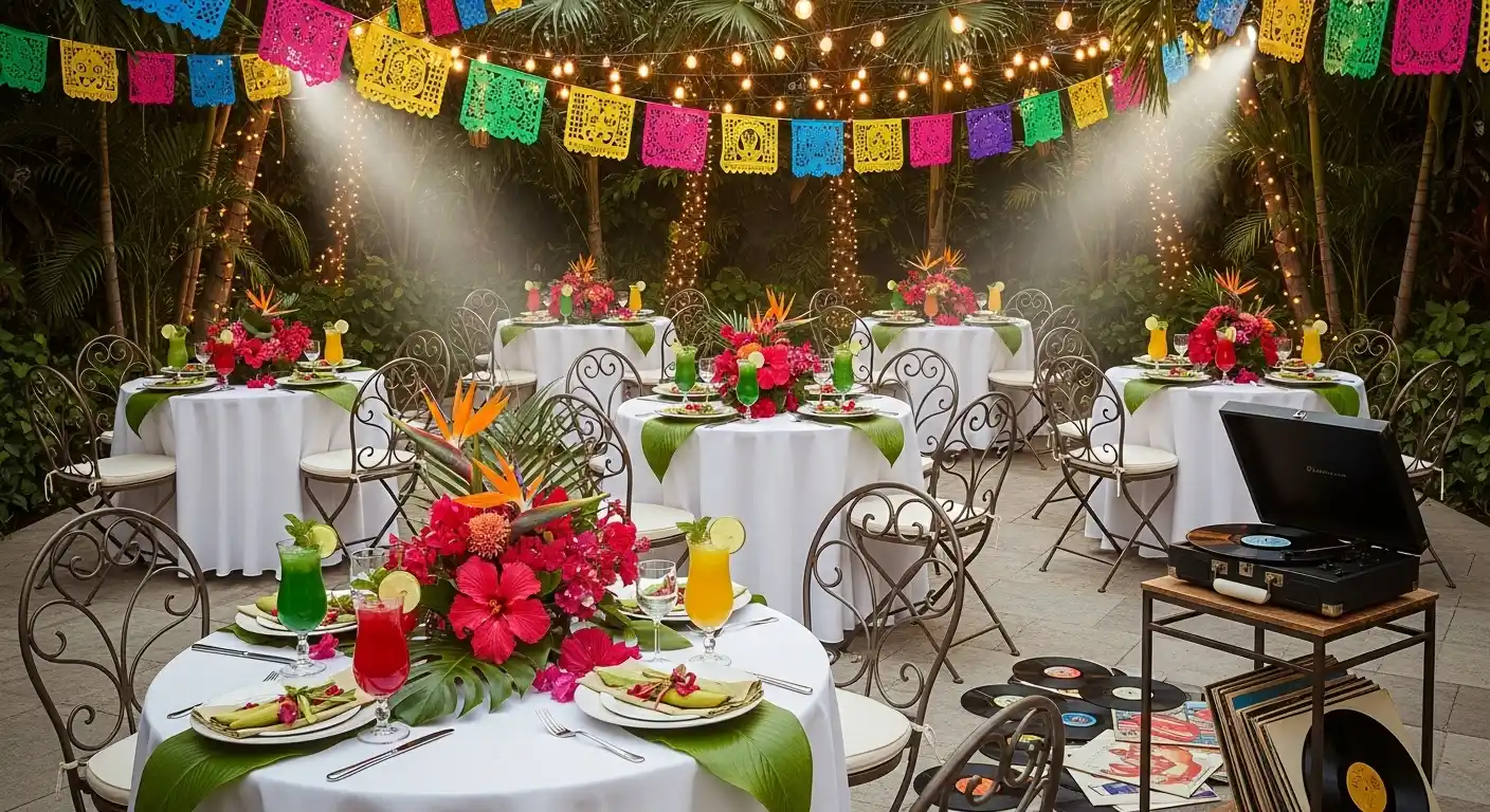 Havana Nights Party