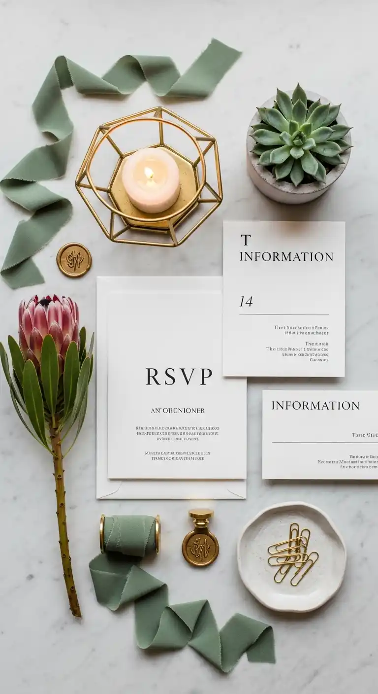 Modern Wedding Ideas: 19 Fresh & Stylish Inspirations 3 How Modern Elements Are Redefining Wedding Traditions