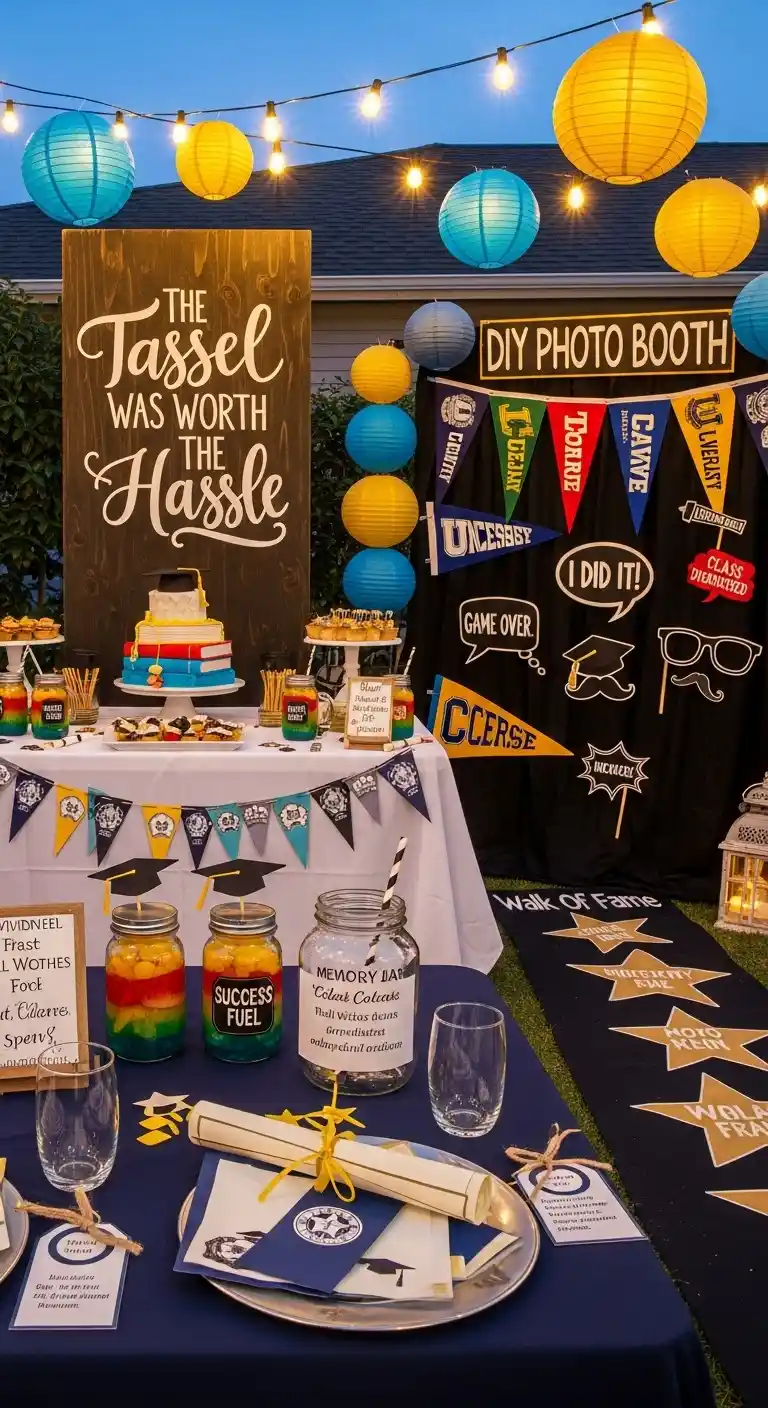 College Graduation Party Ideas: 23 Fun Ways to Celebrate 4 How to Personalize Your Graduation Celebration the Right Way