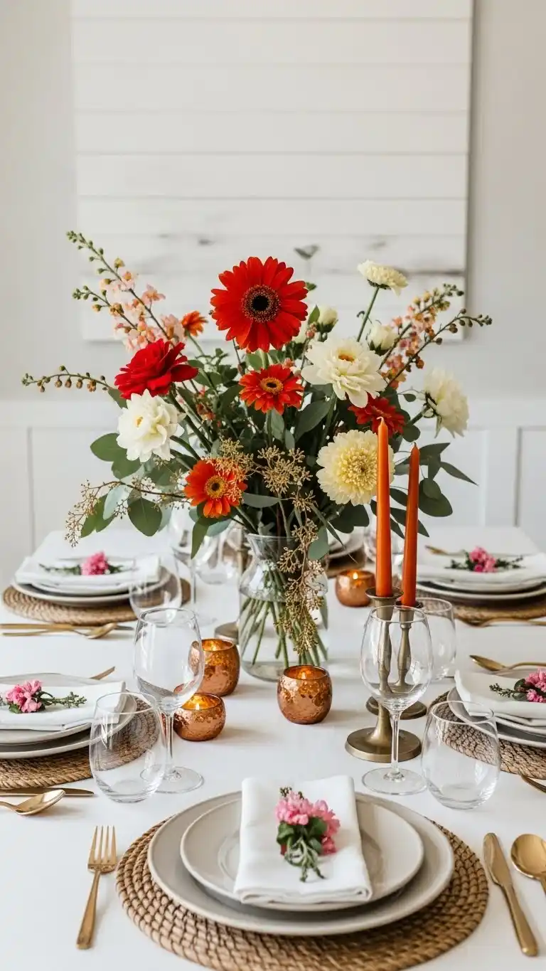 17 Stylish Dinner Party Table Ideas for Every Occasion 3 Intentional Table Design Effects