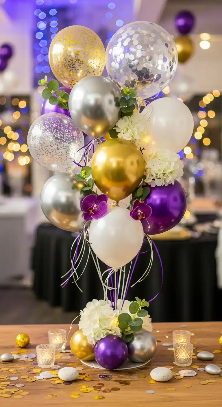 25 Stunning DIY Balloon Centerpiece Ideas on a Budget 4 Key Things to Consider Before Designing Balloon Centerpieces