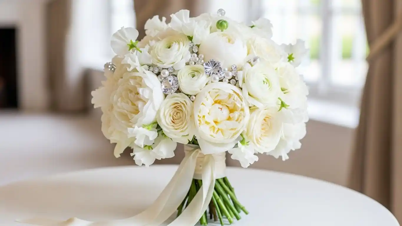 Luxury Wedding Bouquets