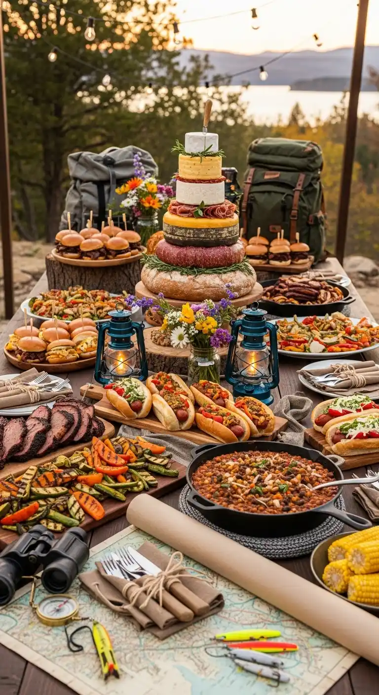 Birthday Party Themes for Men: 19 Fun Ideas 4 Matching Event Themes to His Unique Style