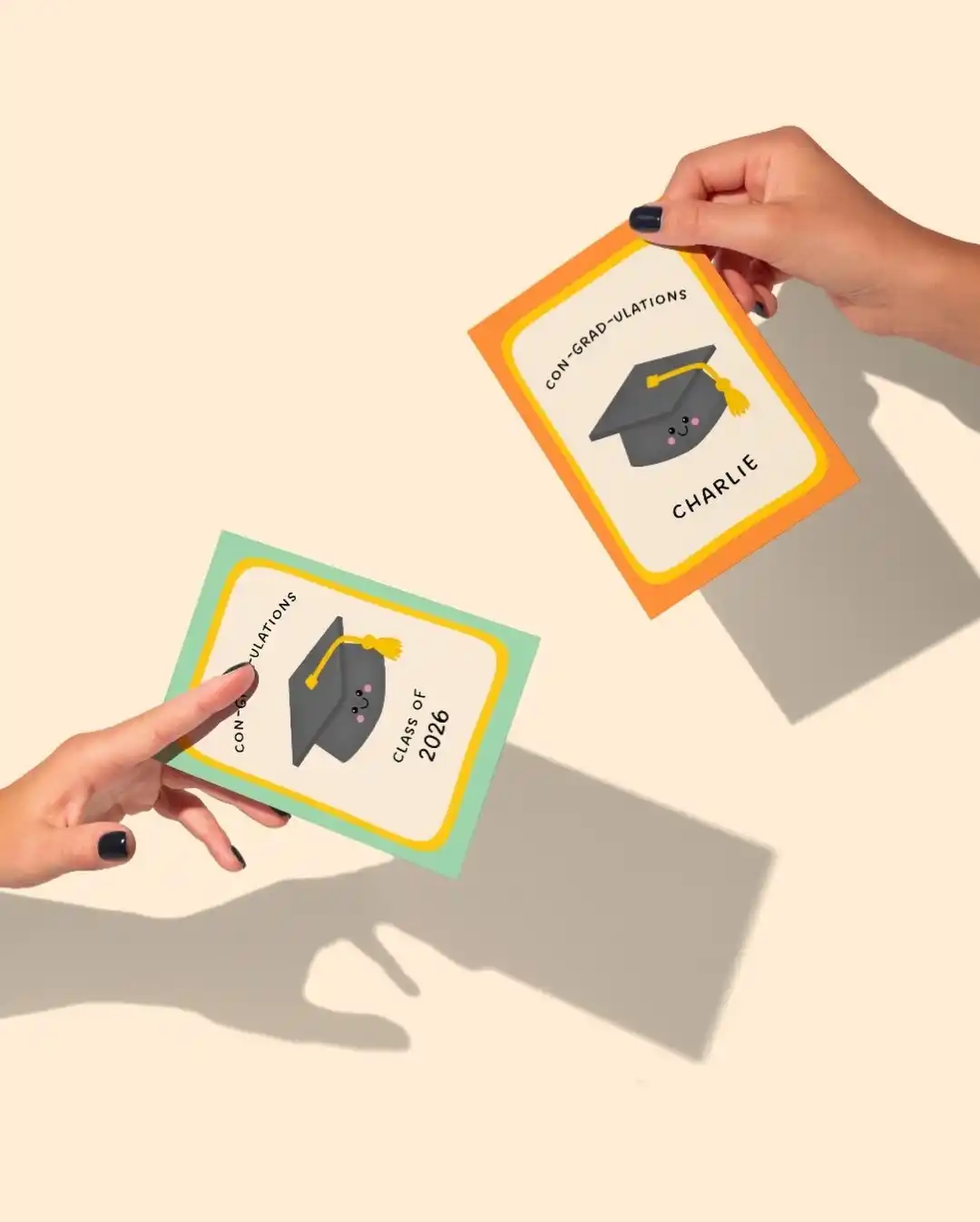 21 DIY Graduation Party Favors That Wow Your Guests 8 Memory Quote Cards