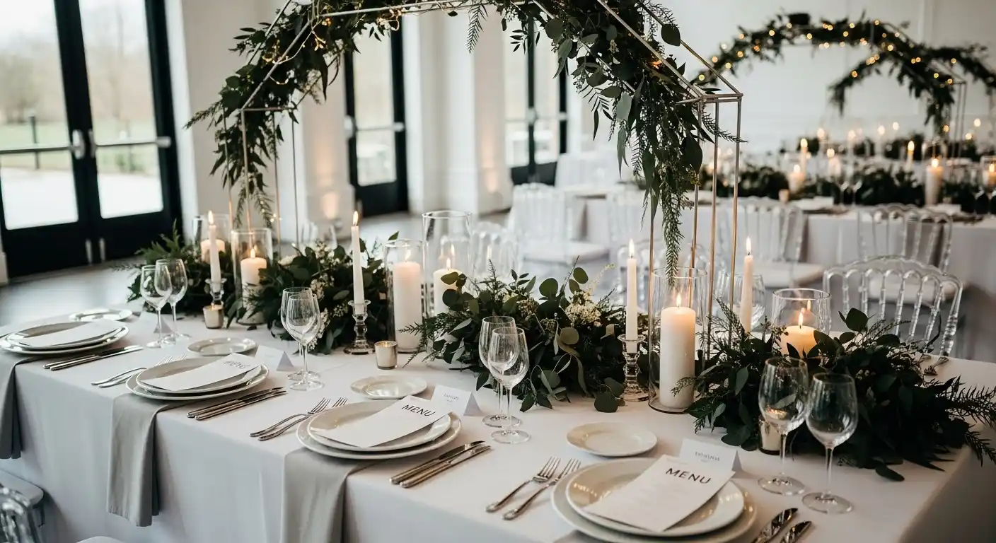 Modern Wedding Ideas