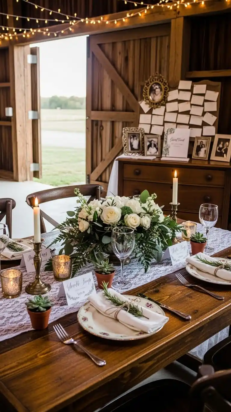 21 Small Intimate Wedding Ideas You’ll Adore 4 Personal Touches for Your Cozy Wedding Celebration
