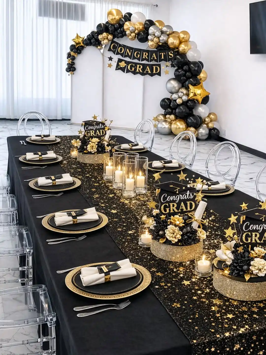 College Graduation Party Ideas: 23 Fun Ways to Celebrate 4 Personalize Your Graduation Celebration the Right Way