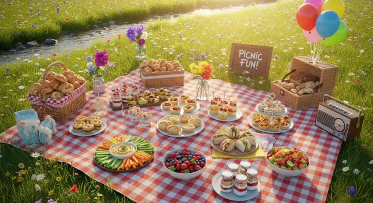 Picnic Party Ideas