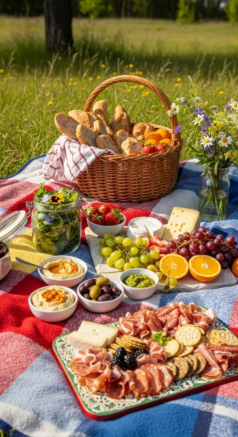 23 Easy Picnic Party Ideas to Try Now 3 Secrets to Creating the Perfect Picnic Party