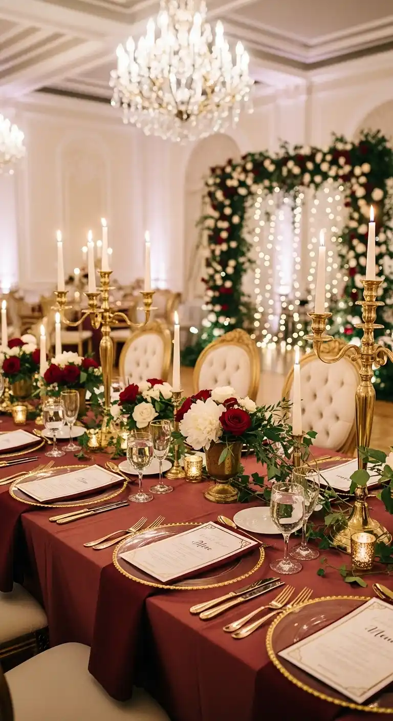 Extravagant Wedding Ideas: 25 Luxe & Stunning Inspirations 4 Selecting Opulent Details for a Truly Unforgettable Wedding