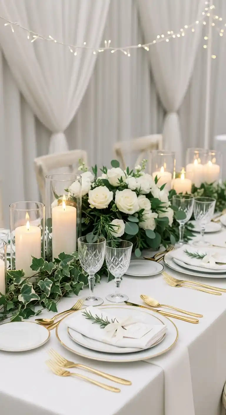 19 Classy Wedding Reception Ideas for a Timeless Look 4 Simple Ways to Personalize a Classy Reception