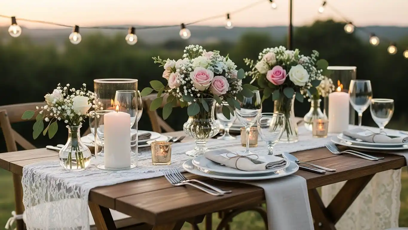 Small Intimate Wedding Ideas