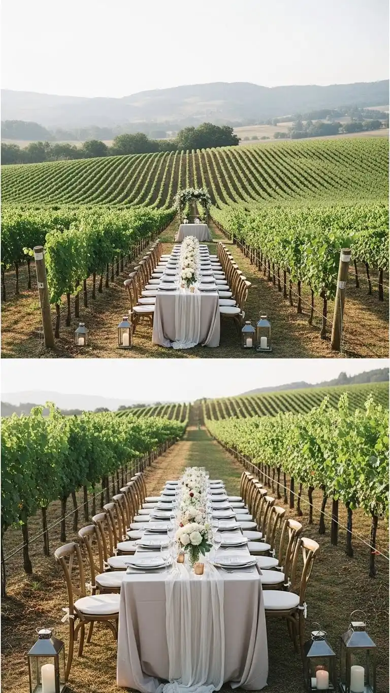 25 Elegant Vineyard Wedding Ideas for Your Dream Day 4 Stylish Luxury Bouquets Made Simple