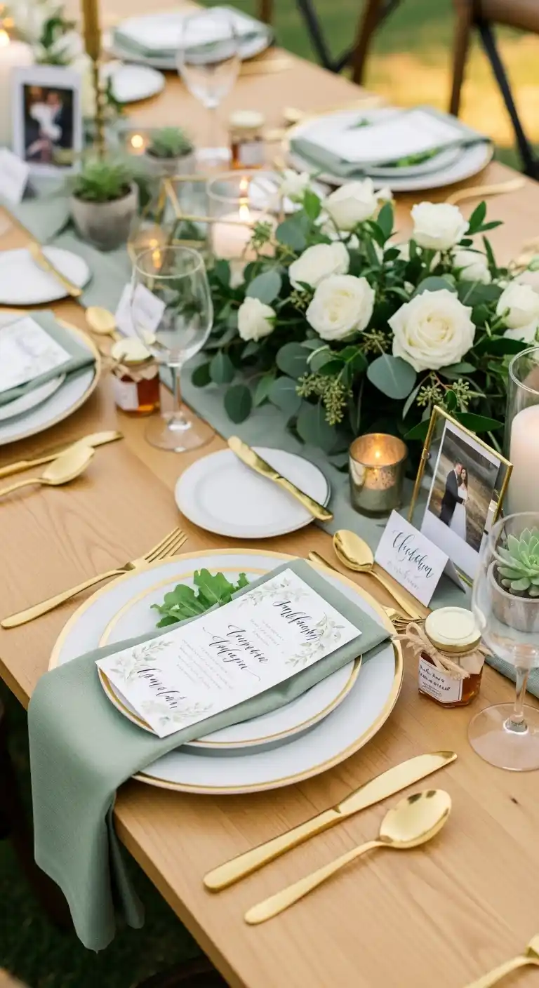 Modern Wedding Ideas: 19 Fresh & Stylish Inspirations 4 The Power of Personalization in Today’s Wedding Landscape