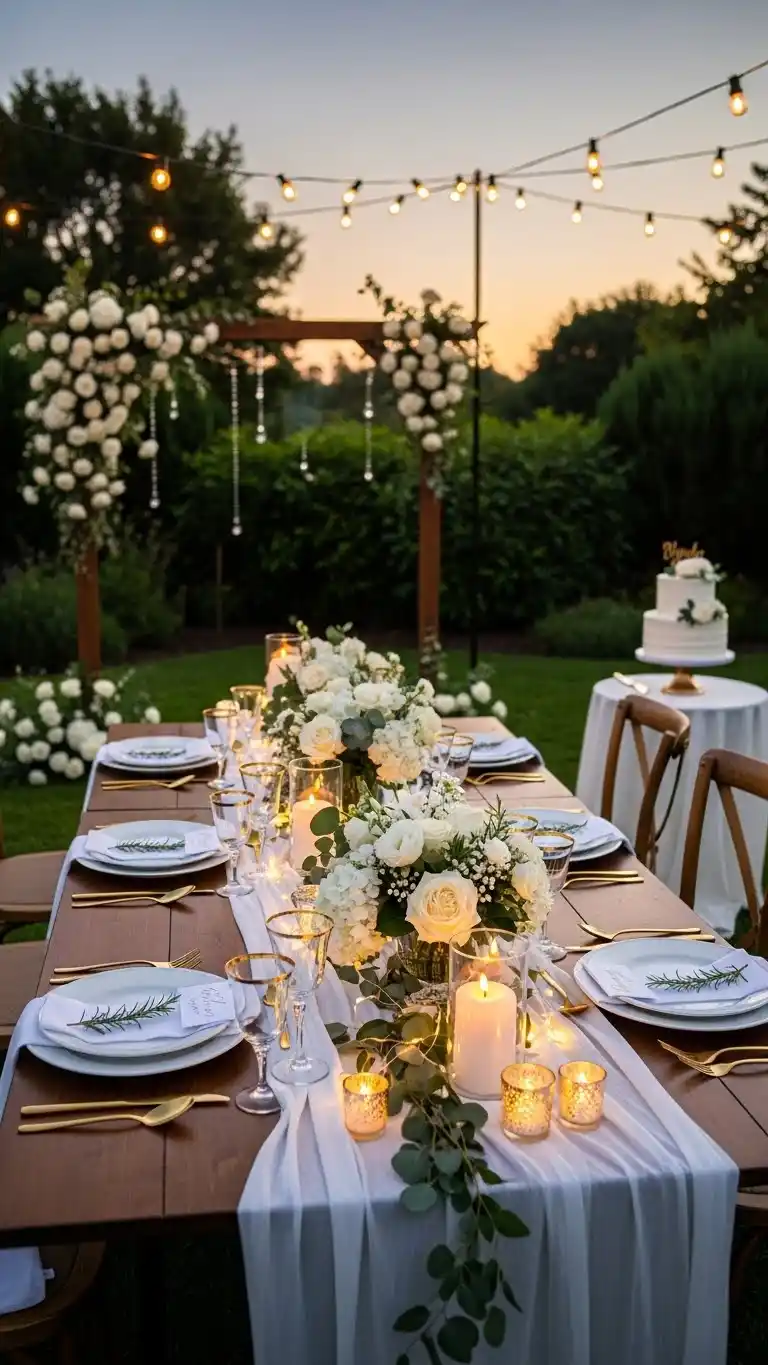 21 Small Intimate Wedding Ideas You’ll Adore 3 The Rise of Small and Intimate Weddings
