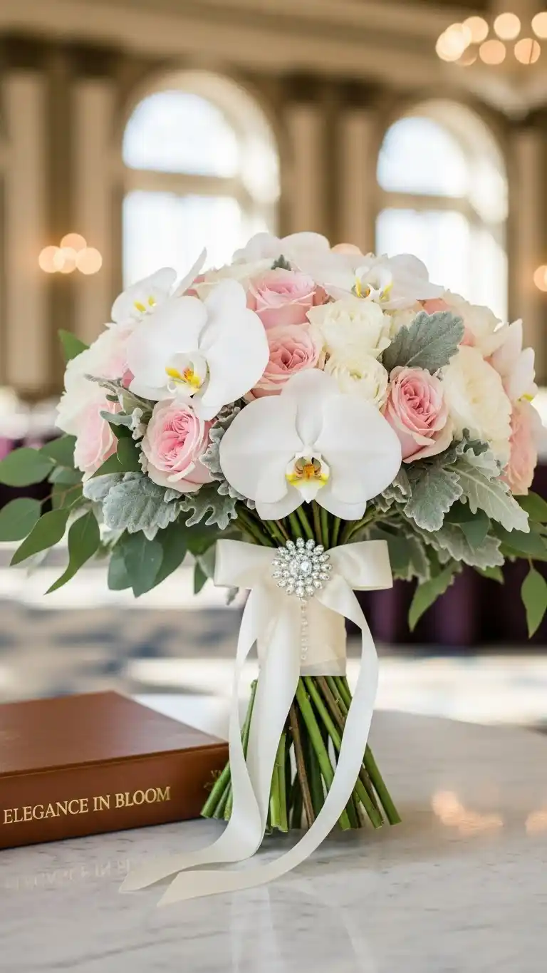 23 Gorgeous Luxury Wedding Bouquets You’ll Adore 3 The Rising Appeal of Luxury Wedding Bouquets